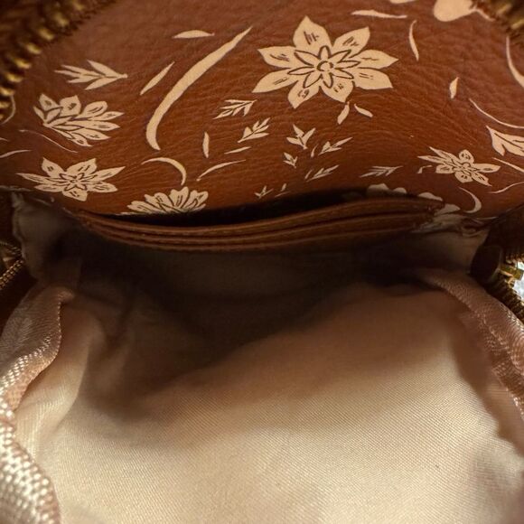 Style & Co Floral Printed Small Sling Bag - Picture 12 of 13